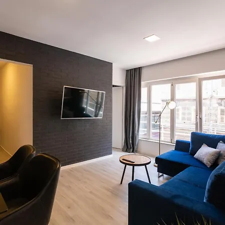 Market - Zagrebacka Apartment