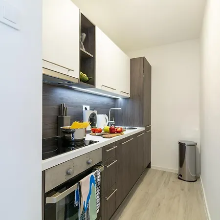 Market - Zagrebacka Apartment Rijeka