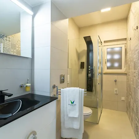 Apartment Market - Zagrebacka