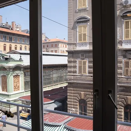 Market - Zagrebacka *