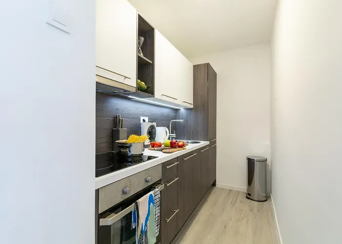 Market - Zagrebacka Apartman Rijeka