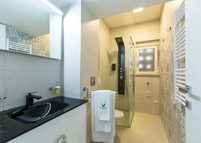 Apartman Market - Zagrebacka