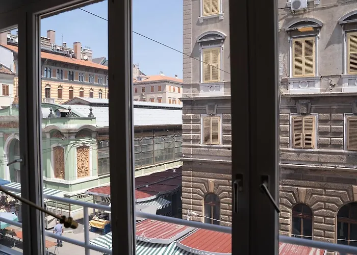 Market - Zagrebacka *